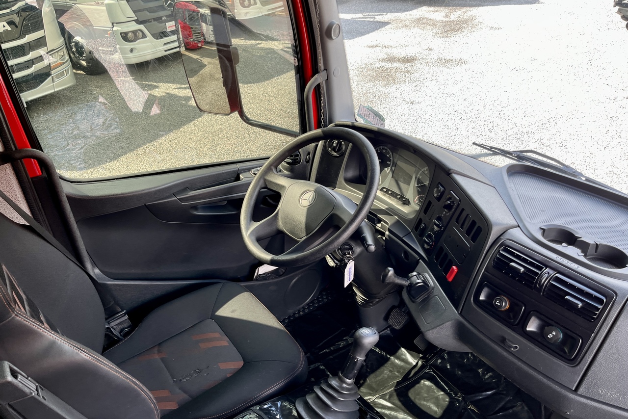 Mercedes Benz Atego 1719 - 20/21 11