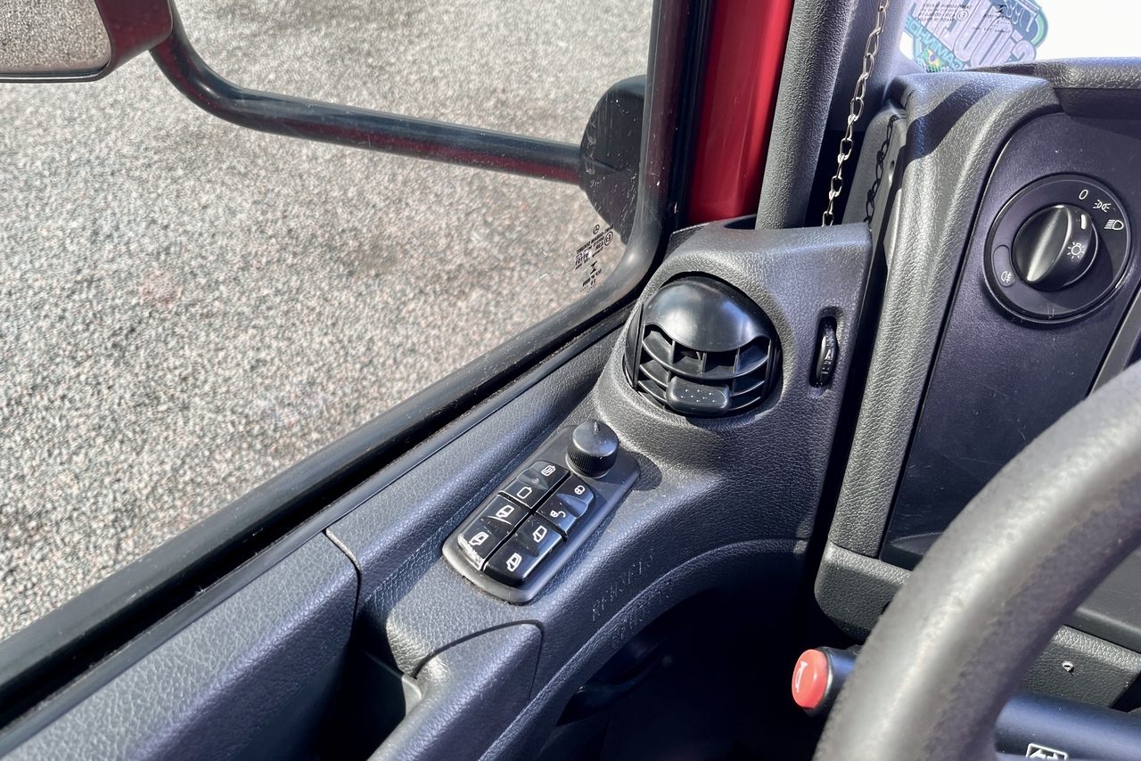 Mercedes Benz Atego 1719 - 20/21 13