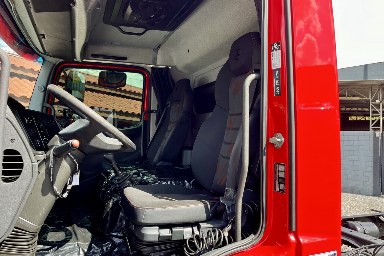 Mercedes Benz Atego 1719 - 20/21 14