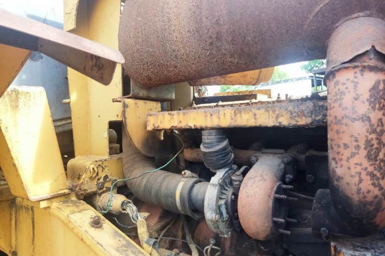 Caterpillar  962 - 05/05 8