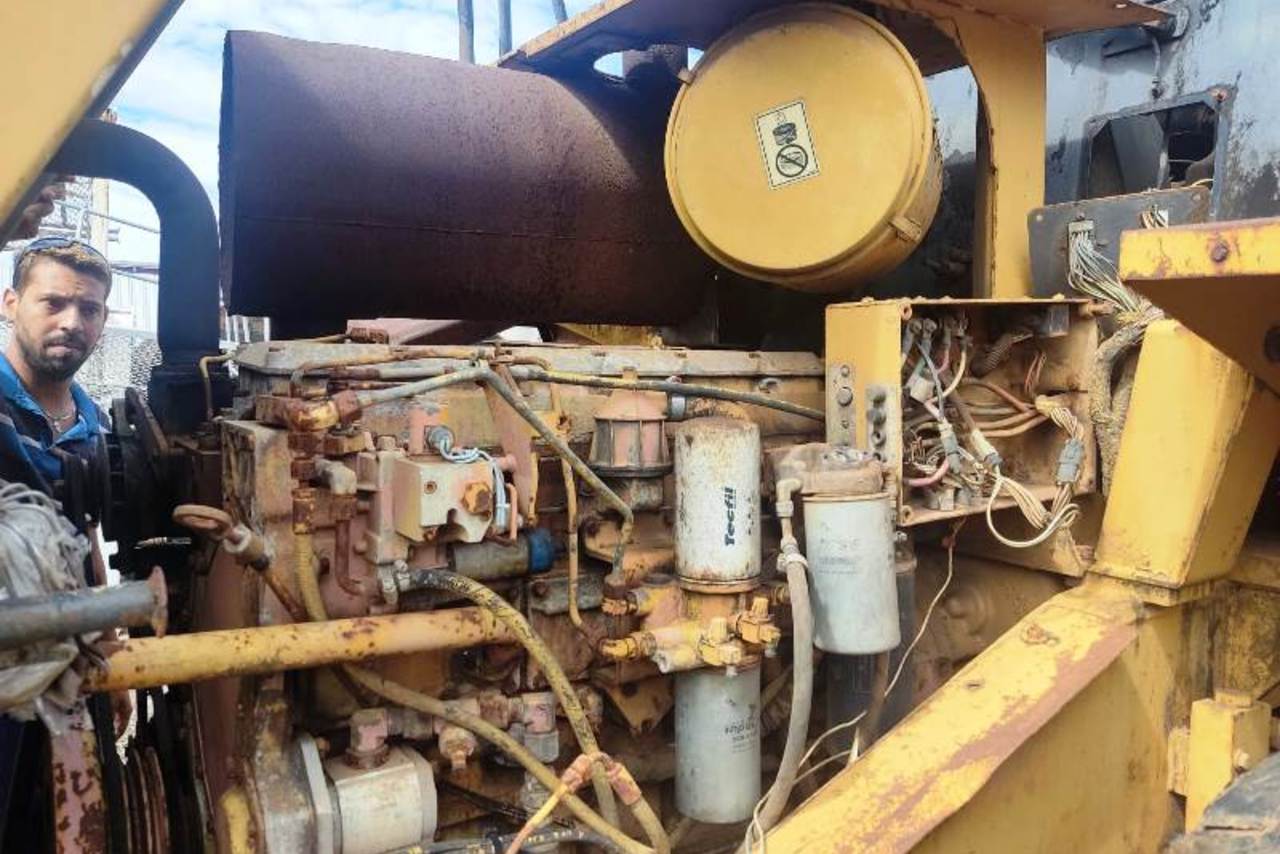 Caterpillar  962 - 05/05 10