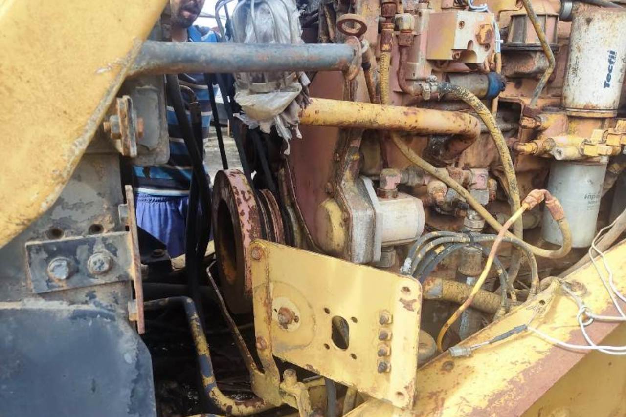 Caterpillar  962 - 05/05 11