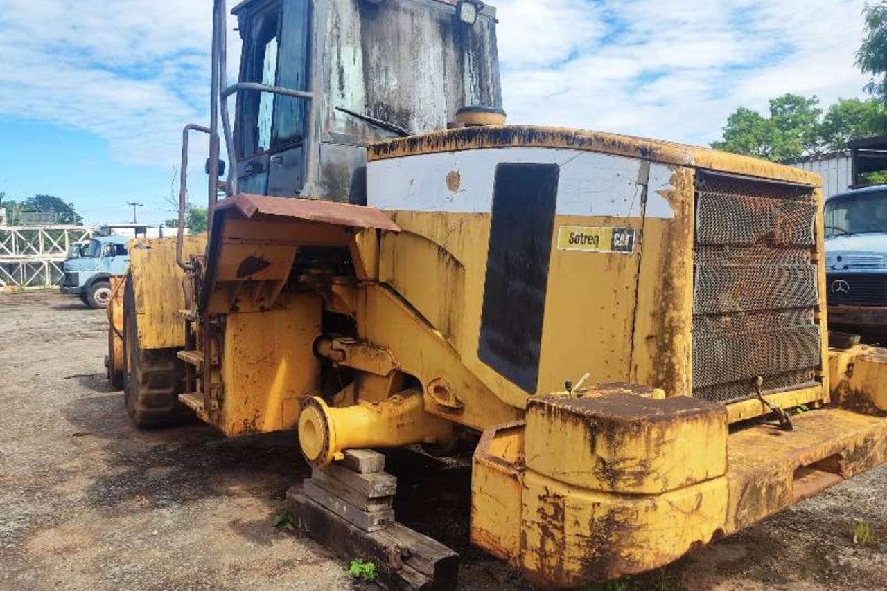 Caterpillar  962 - 05/05 12