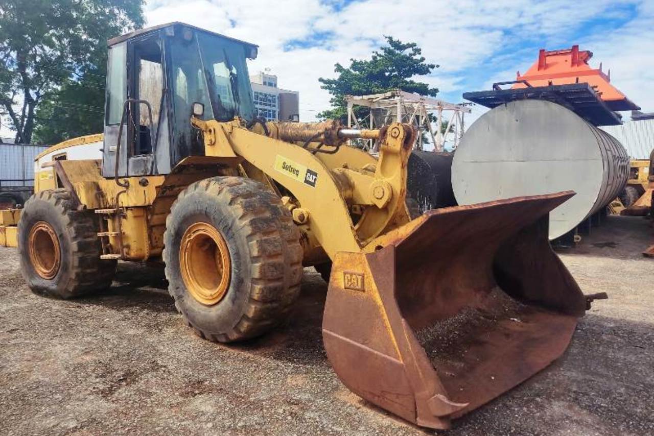 Caterpillar  962 - 05/05 13