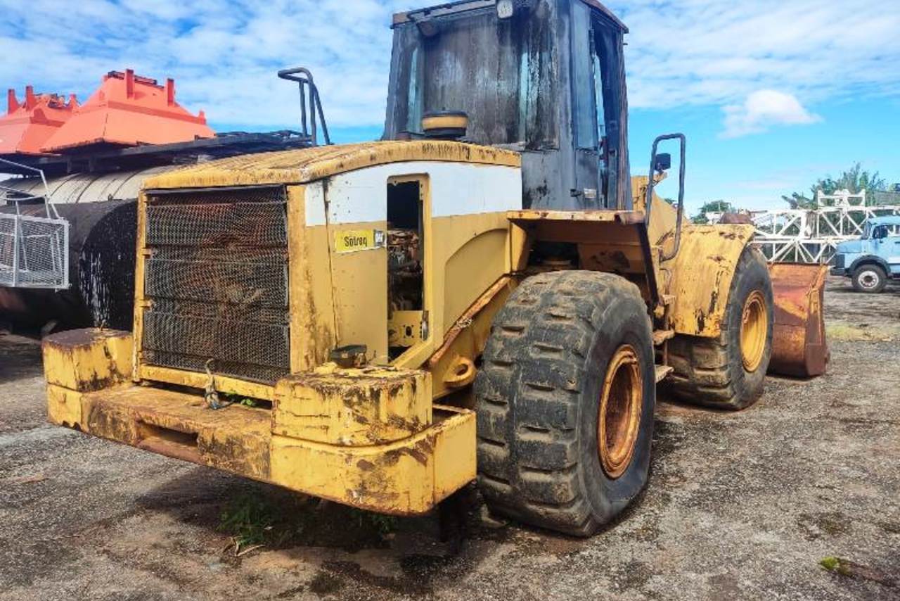 Caterpillar  962 - 05/05 14