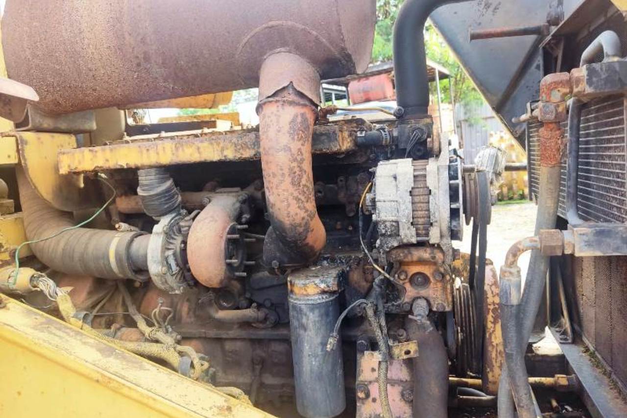 Caterpillar  962 - 05/05 15