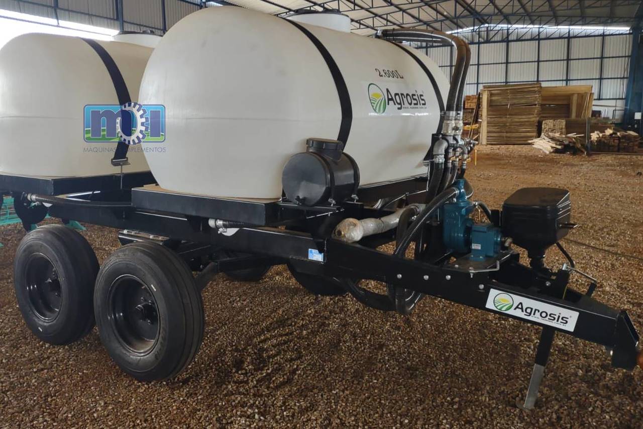 Agrosis 2.600 Litros - 26/26 2