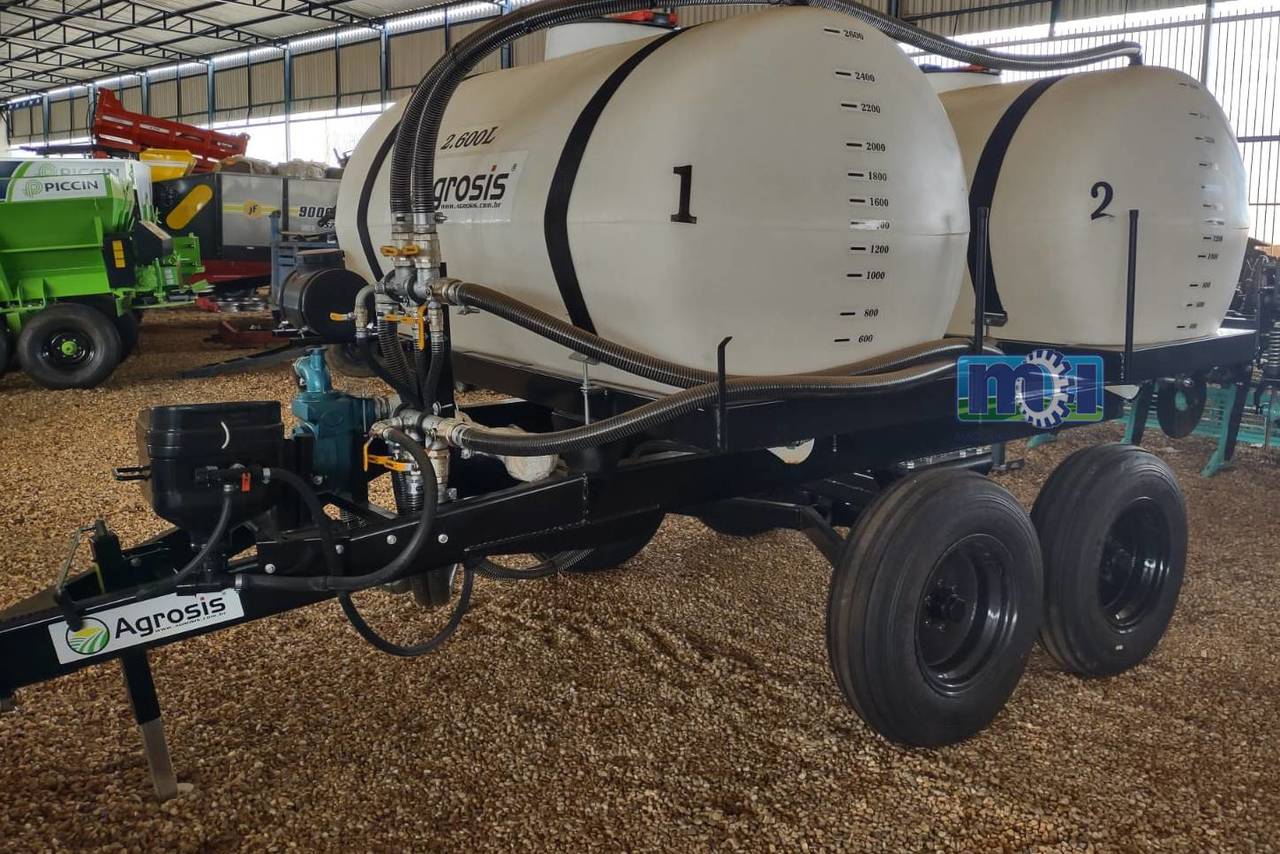 Agrosis 2.600 Litros - 26/26 4