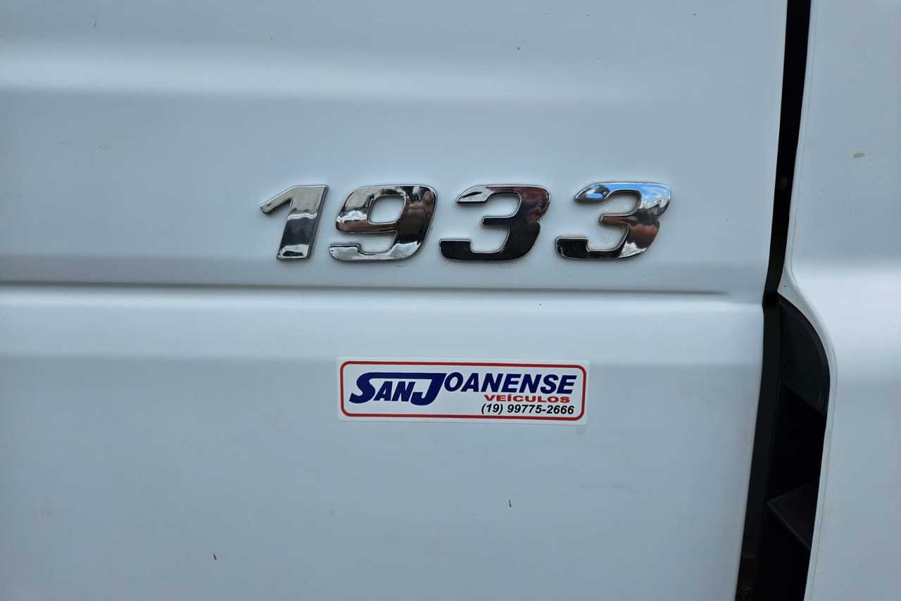 Mercedes Benz Axor 1933 - 05/06 2