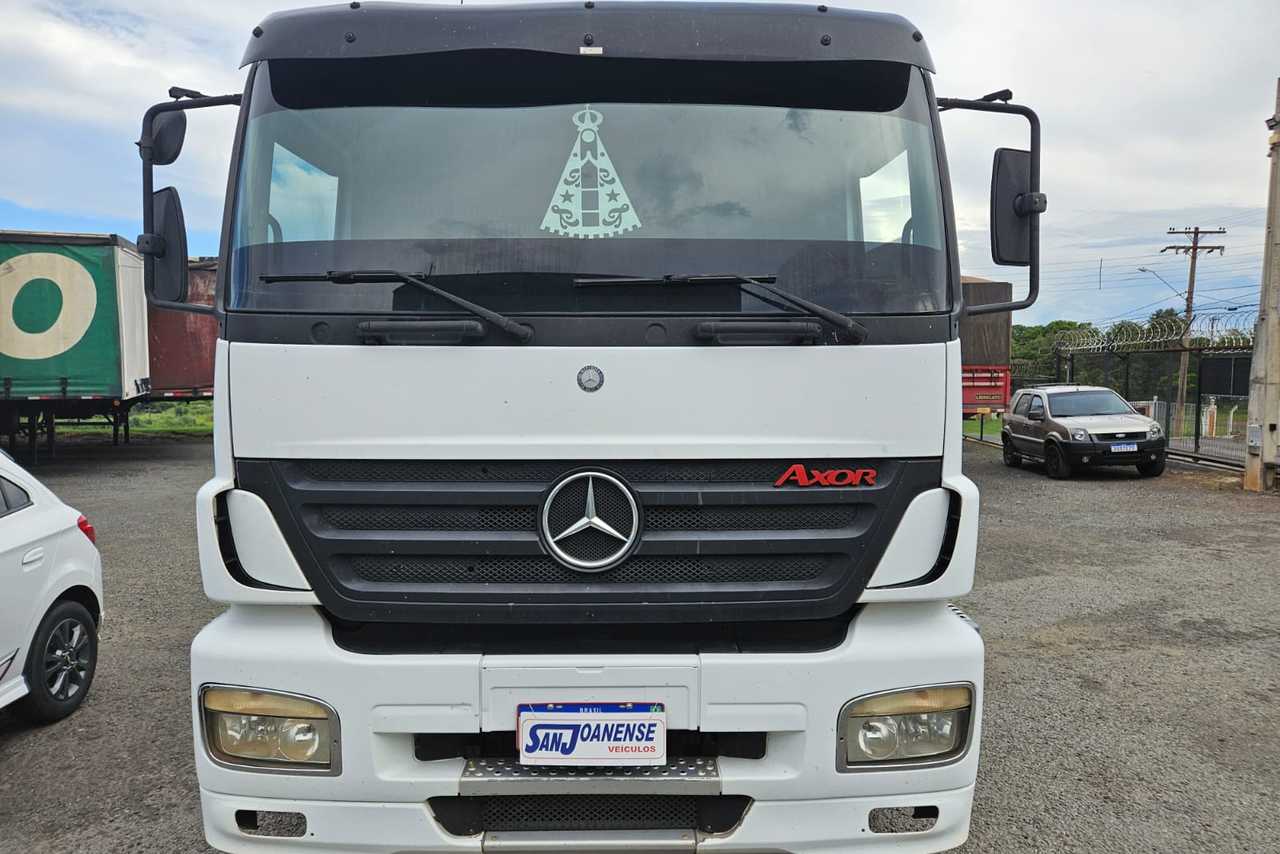 Mercedes Benz Axor 1933 - 05/06 7