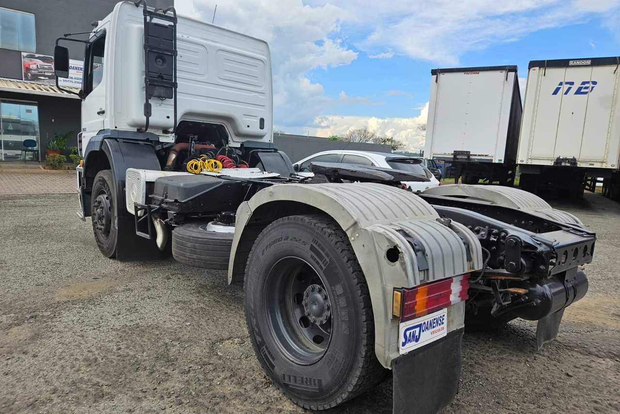Mercedes Benz Axor 1933 - 05/06 14