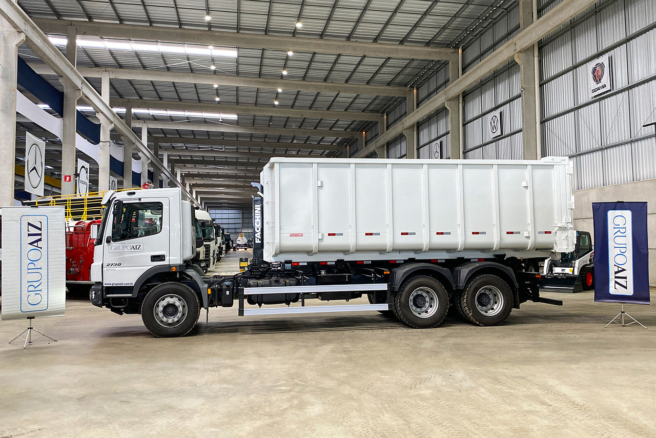 Mercedes Benz Atego 2730 - 23/23 2