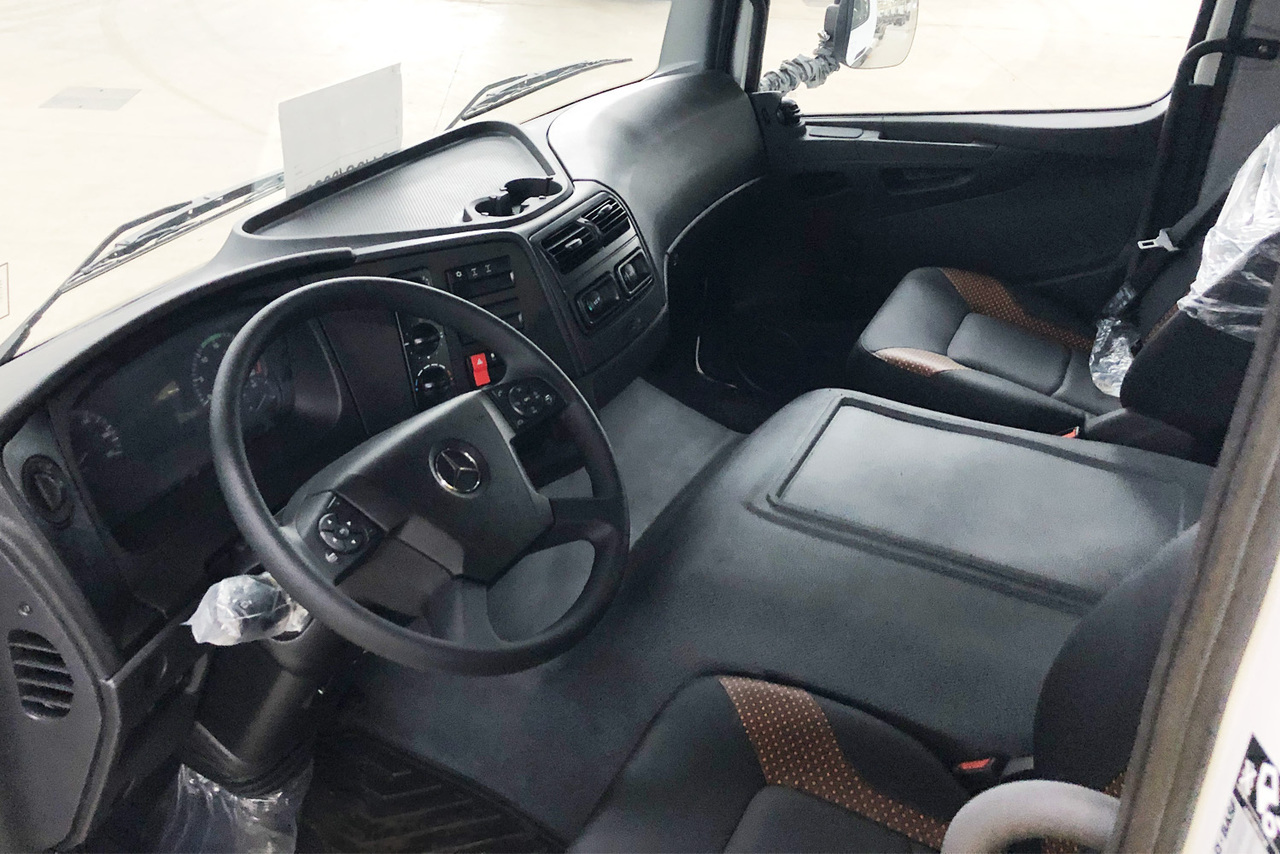 Mercedes Benz Atego 2730 - 23/23 4
