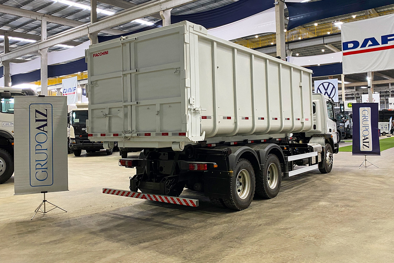 Mercedes Benz Atego 2730 - 23/23 6