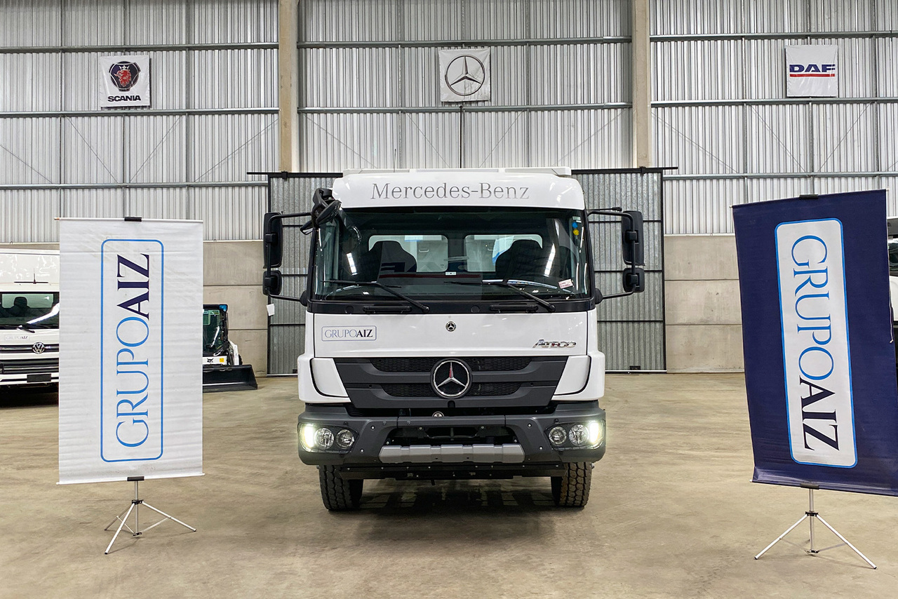 Mercedes Benz Atego 2730 - 23/23 7
