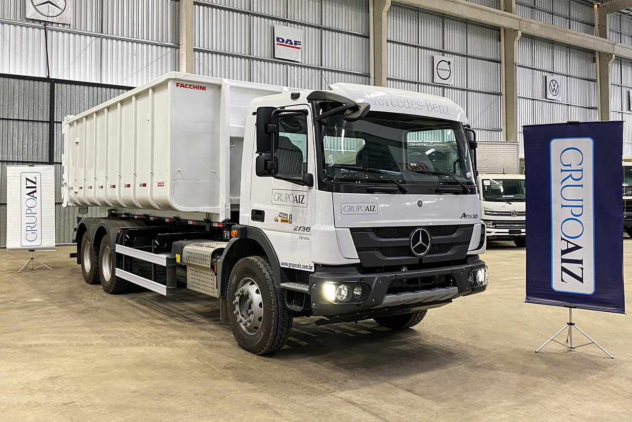 Mercedes Benz Atego 2730 - 23/23 10