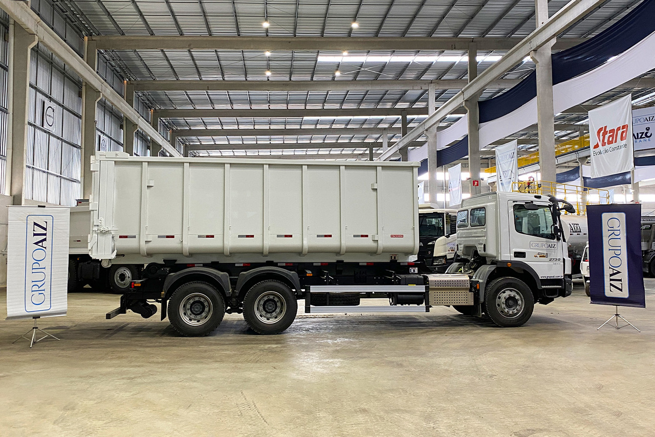 Mercedes Benz Atego 2730 - 23/23 13