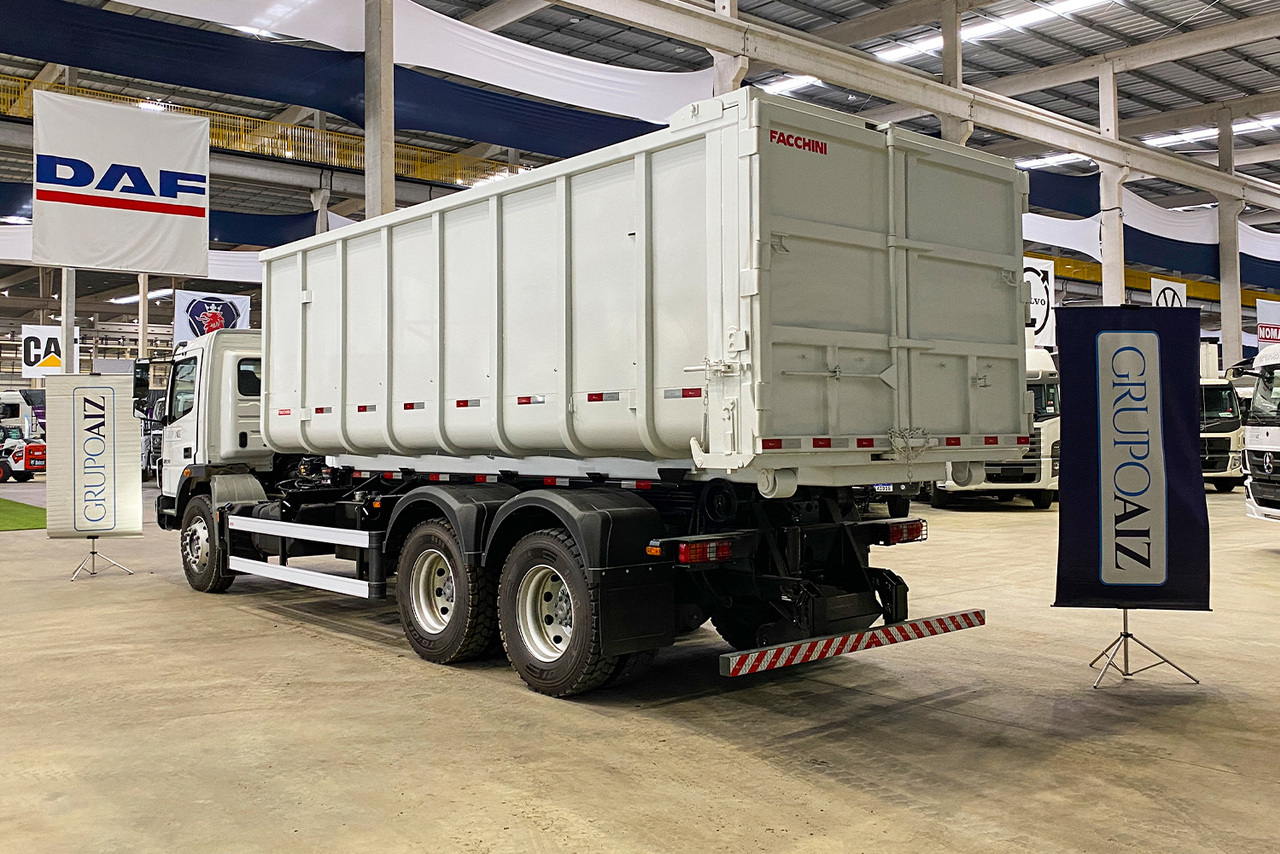 Mercedes Benz Atego 2730 - 23/23 15