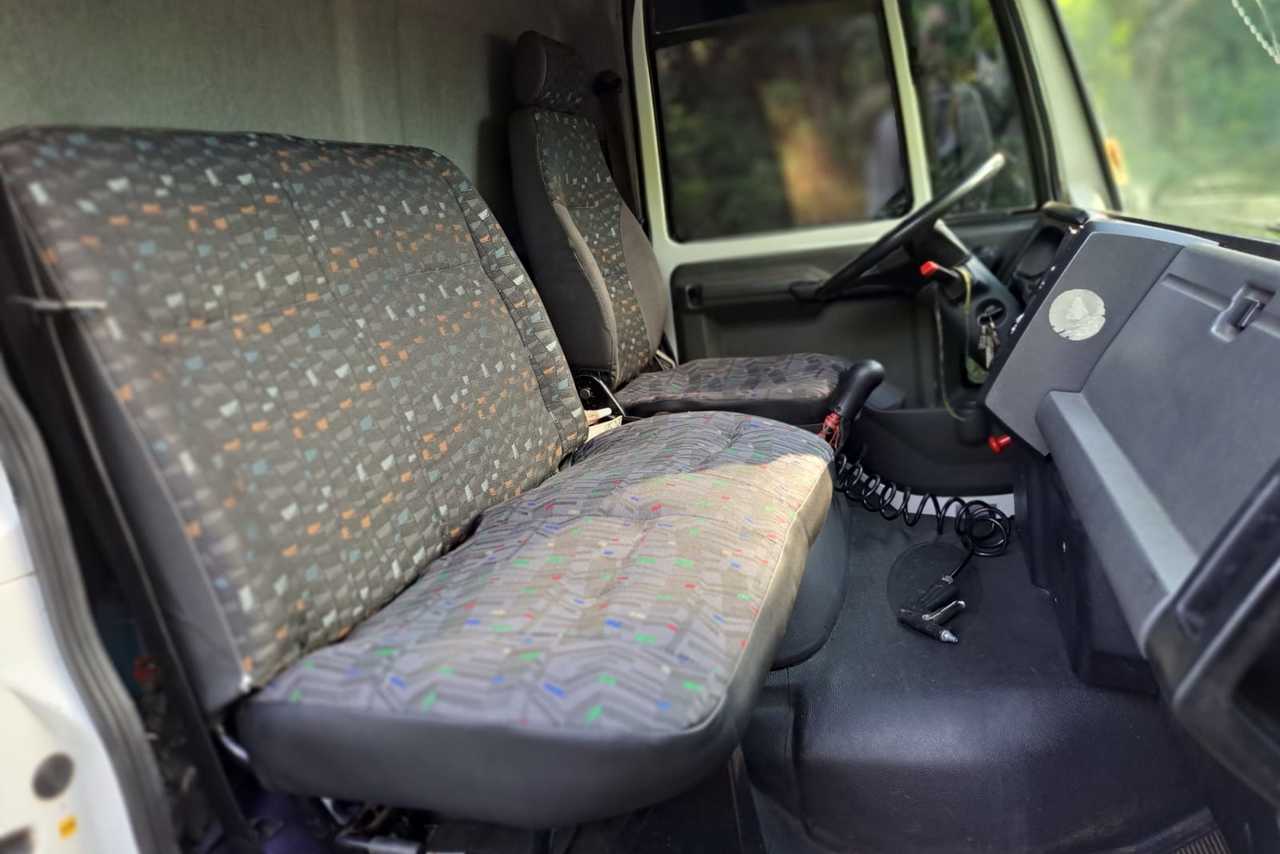 Ford Cargo816 - 14/14 2