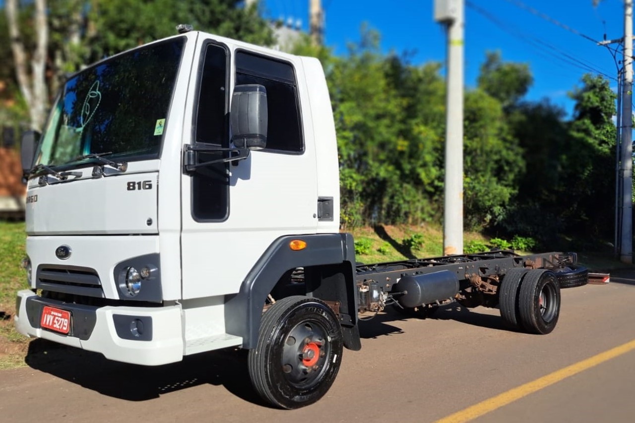 Ford Cargo816 - 14/14 1