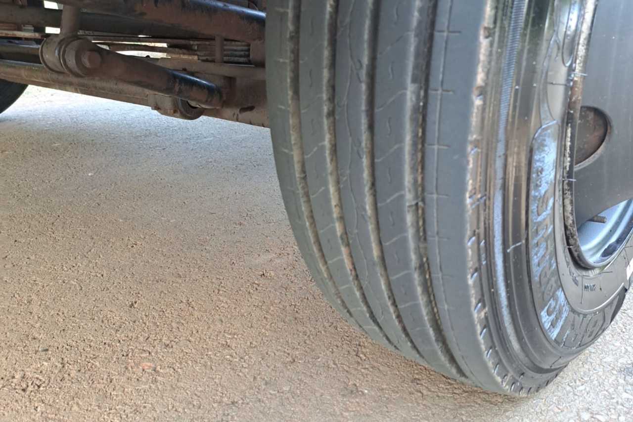Ford Cargo816 - 14/14 12