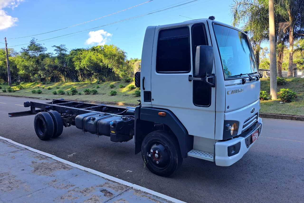 Ford Cargo816 - 14/14 13