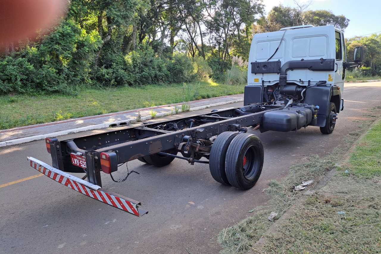 Ford Cargo816 - 14/14 16