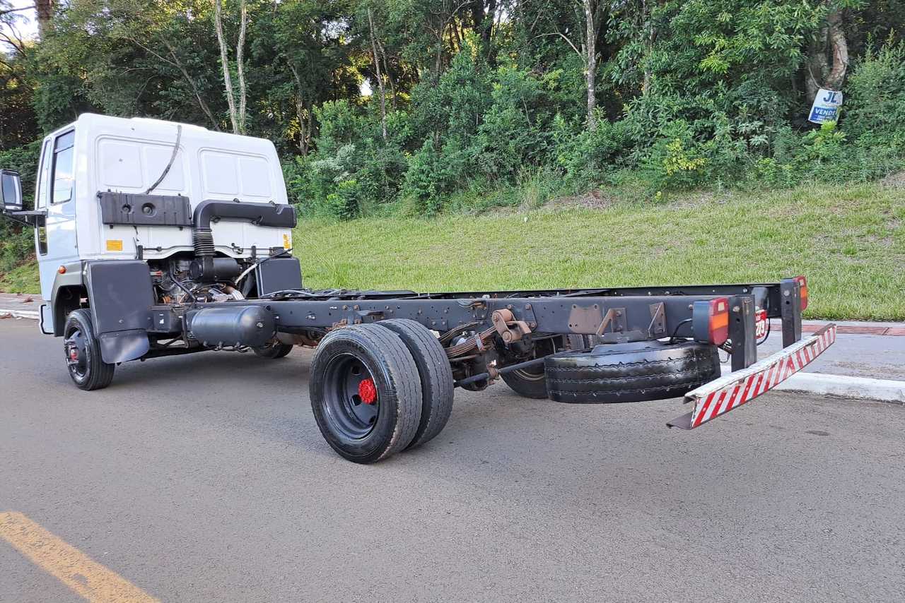 Ford Cargo816 - 14/14 19