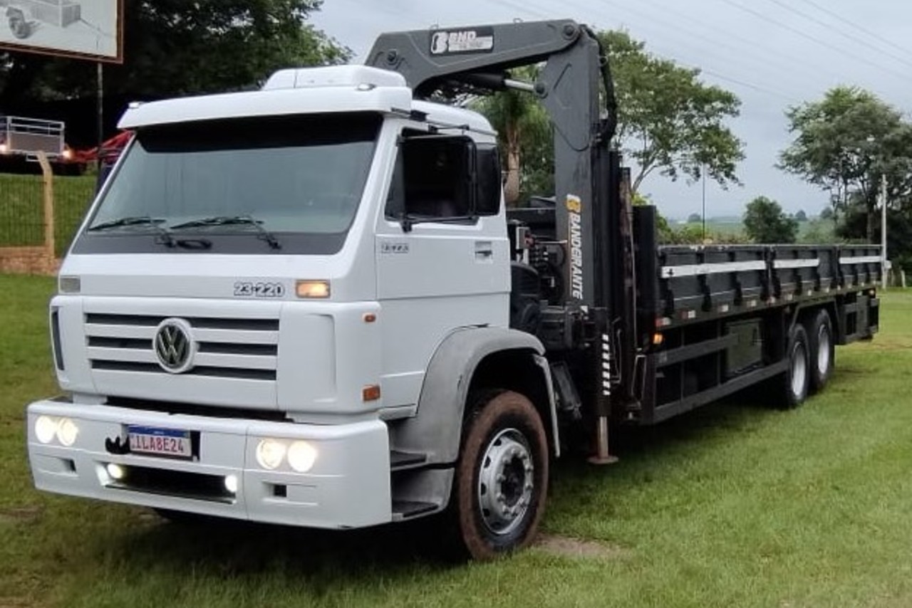 Volkswagen 23 220 - 02/02 10