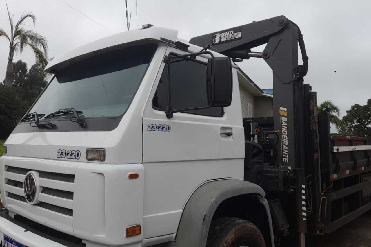 Volkswagen 23 220 - 02/02 12