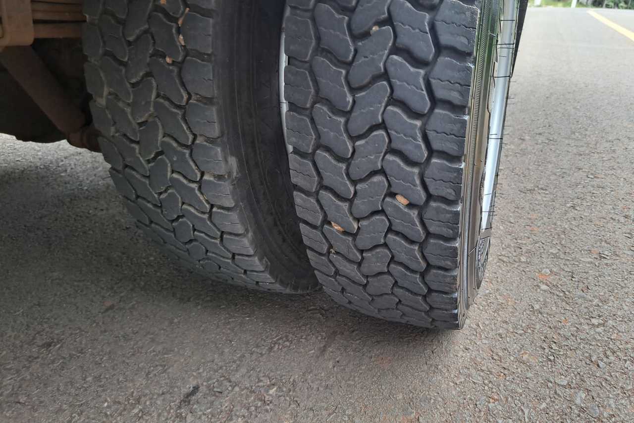 Volkswagen 8 150 - 09/10 7