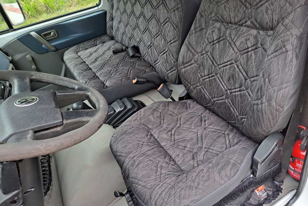 Volkswagen 8 150 - 09/10 11