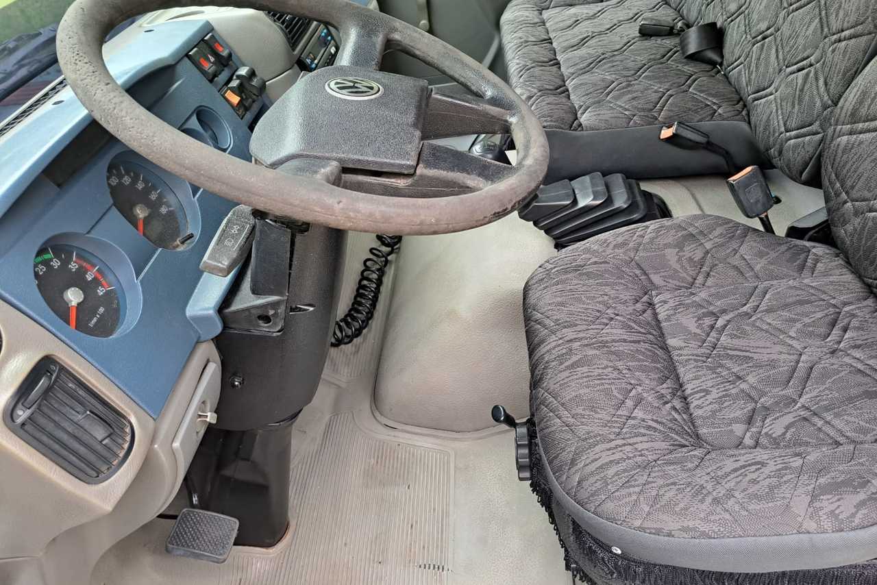 Volkswagen 8 150 - 09/10 12