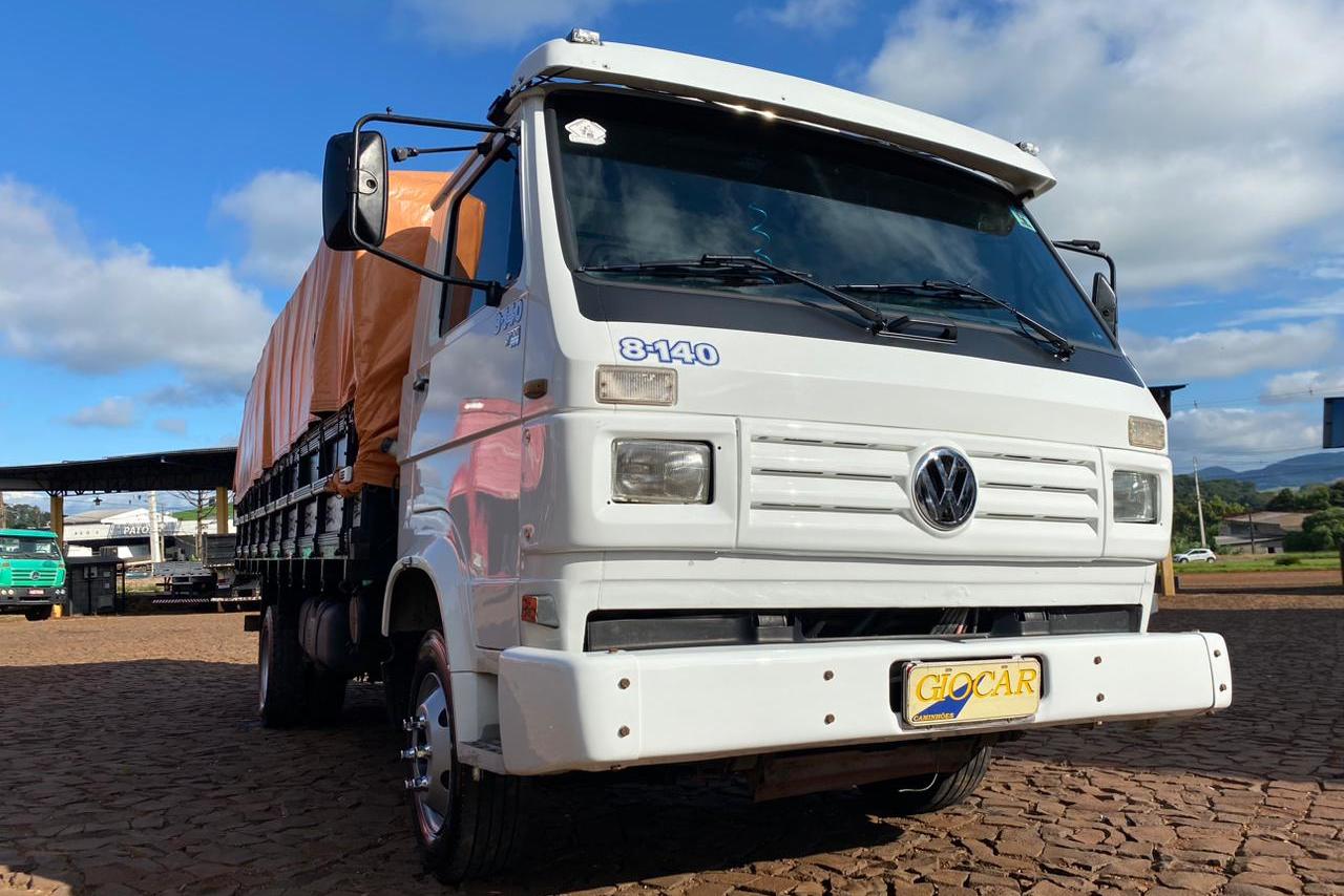 Volkswagen 8 140 - 95/96 2