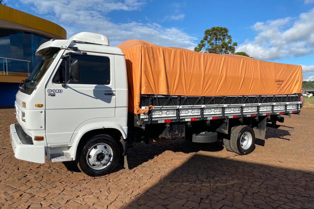 Volkswagen 8 140 - 95/96 5
