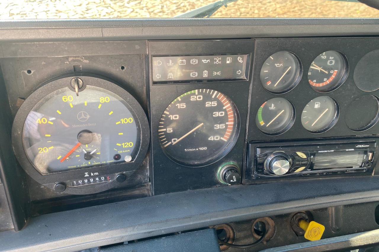 Volkswagen 8 140 - 95/96 17