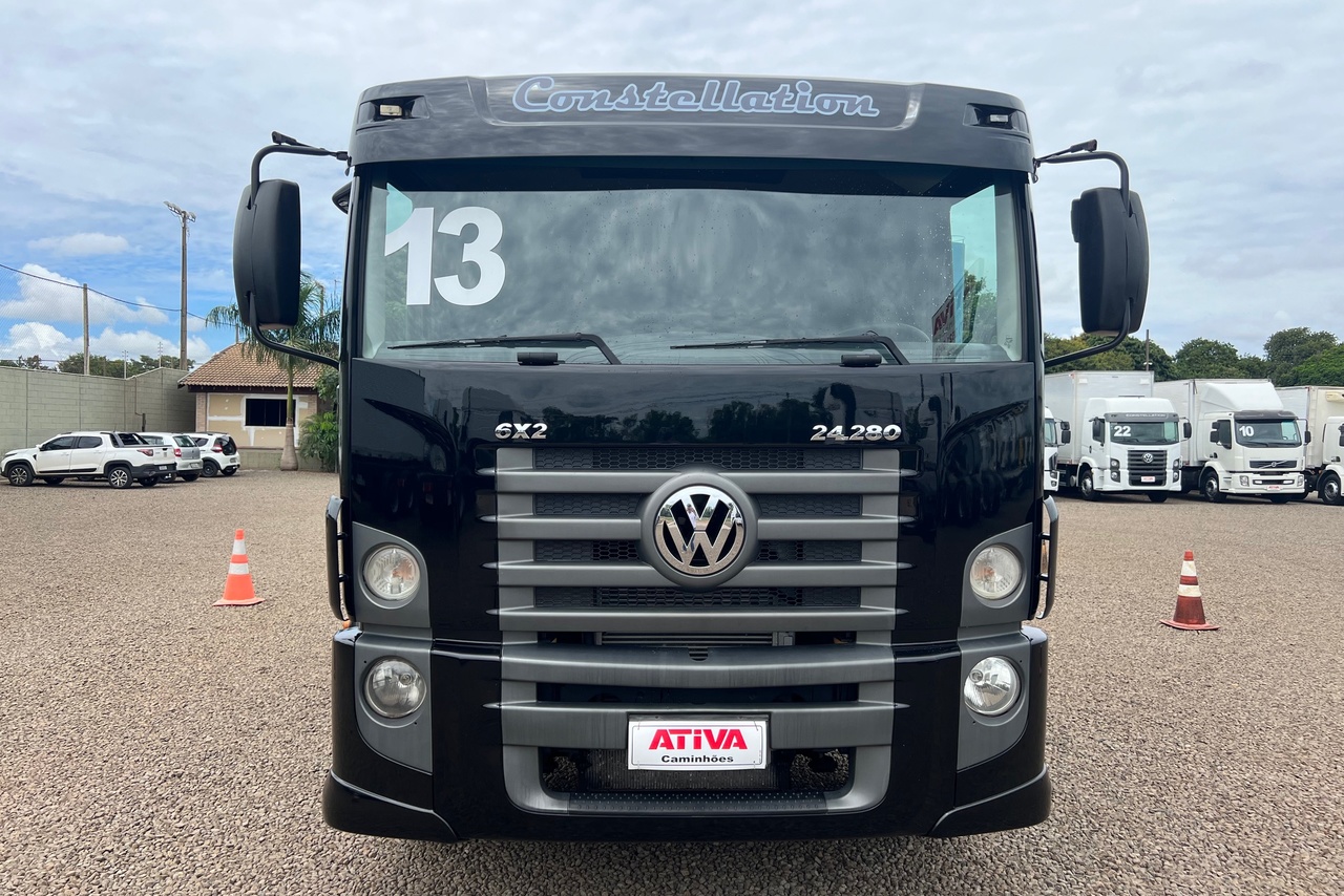 Volkswagen 24-280 E Constellation 6x2 - 12/13 7