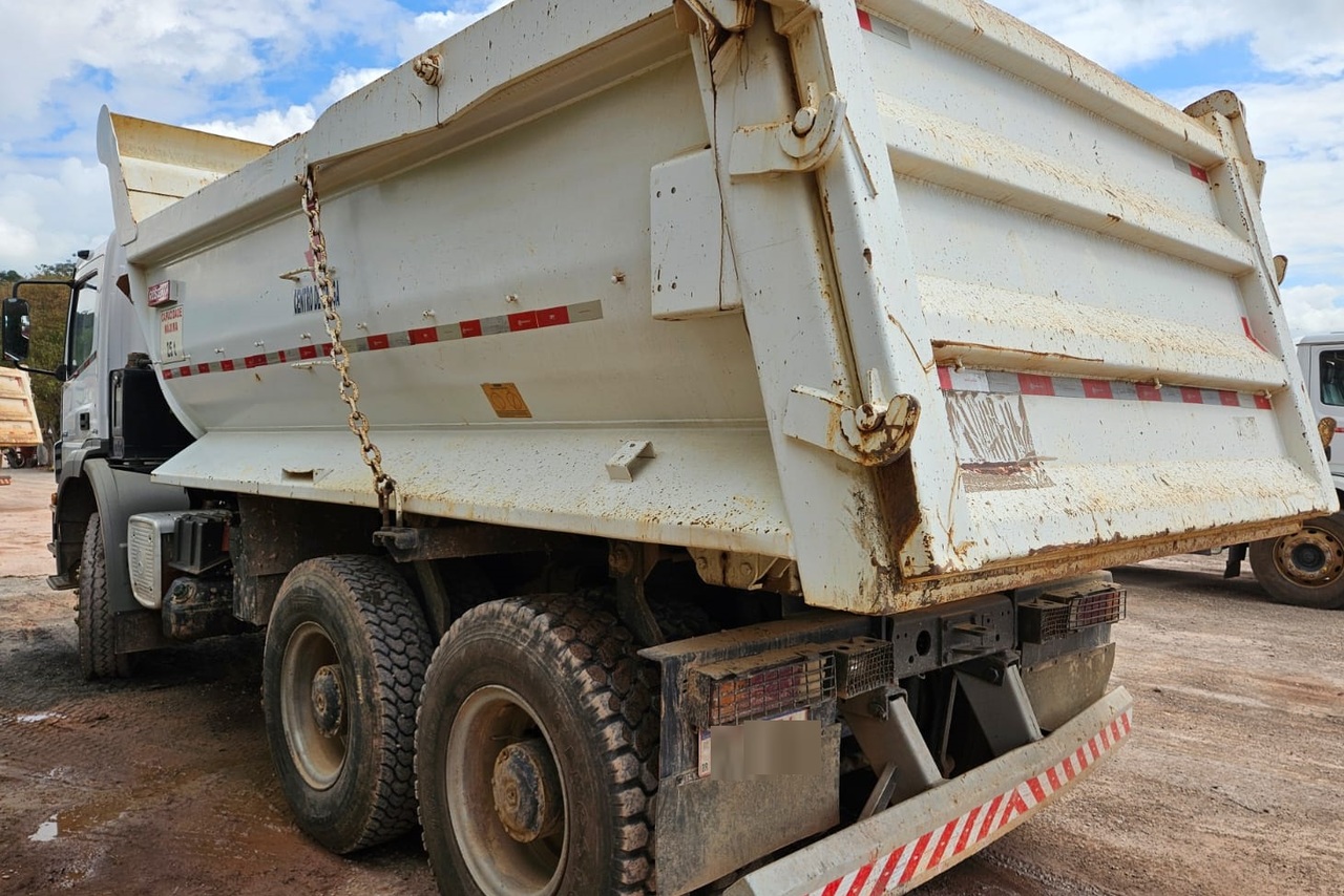 Mercedes Benz Axor 2831 - 12/12 4