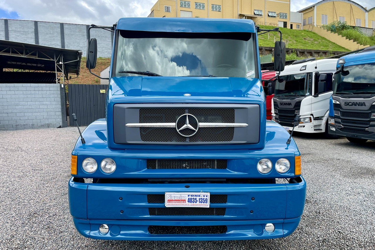 Mercedes Benz MB 1620 - 10/10 2