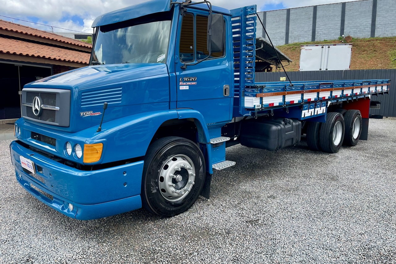 Mercedes Benz MB 1620 - 10/10 3