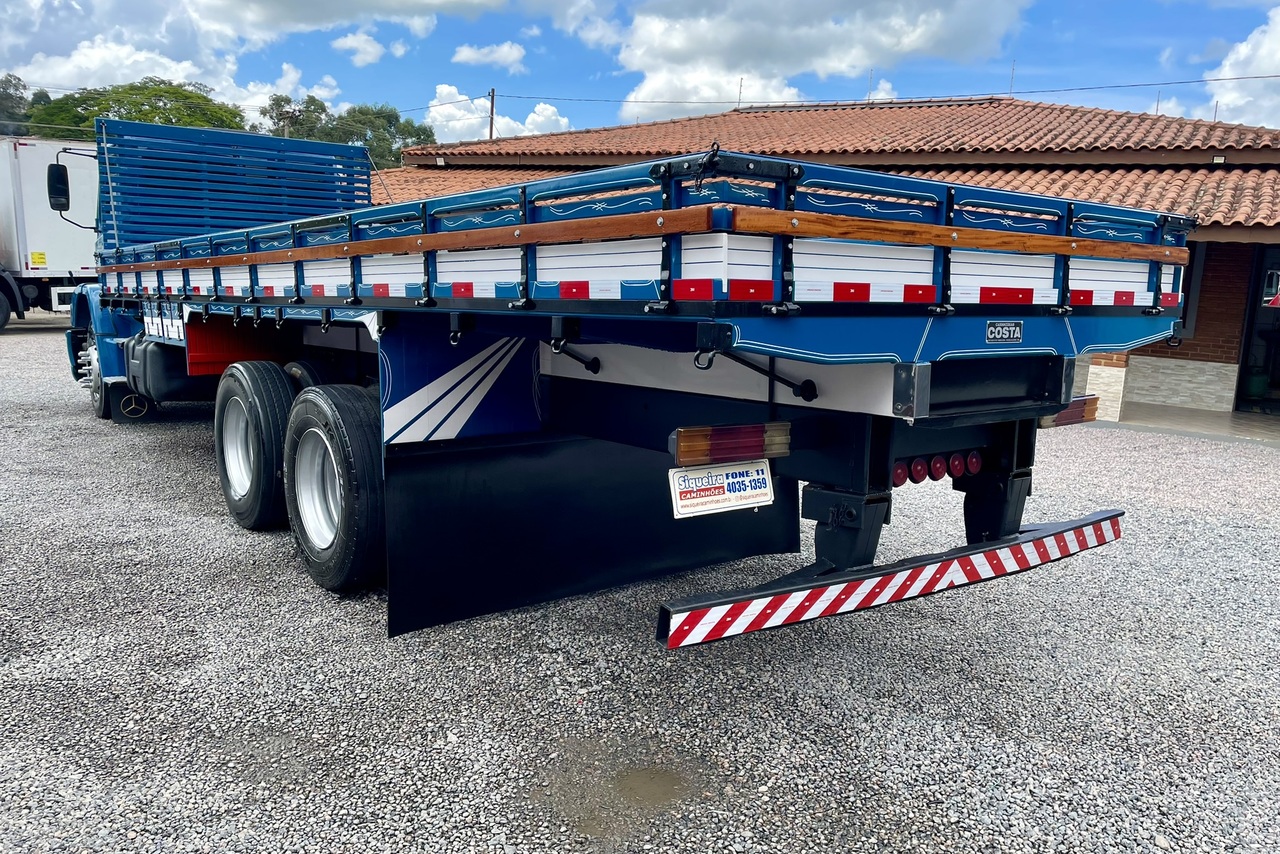 Mercedes Benz MB 1620 - 10/10 4