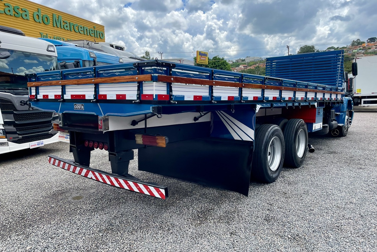 Mercedes Benz MB 1620 - 10/10 5