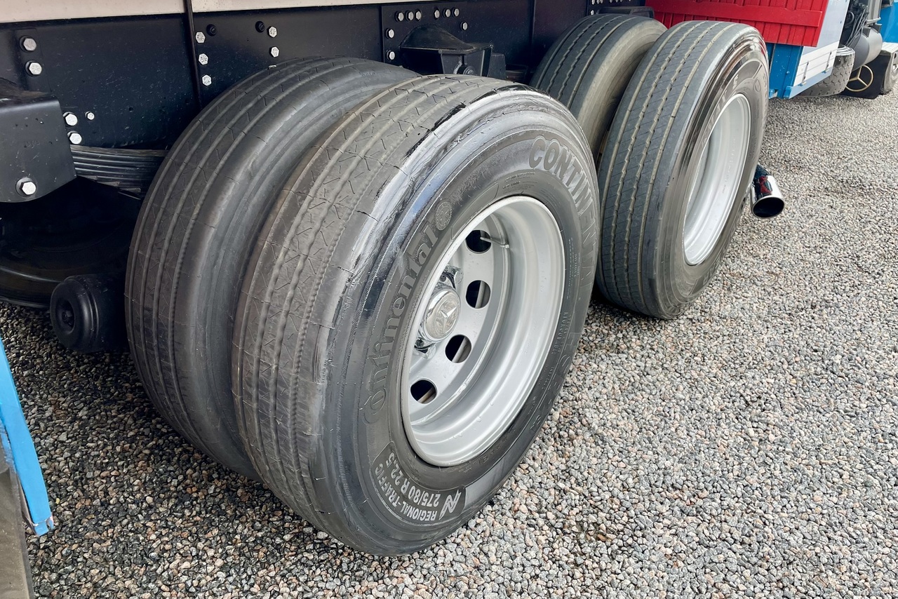 Mercedes Benz MB 1620 - 10/10 6