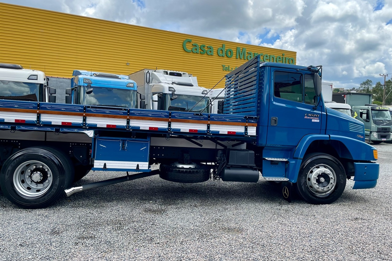 Mercedes Benz MB 1620 - 10/10 9