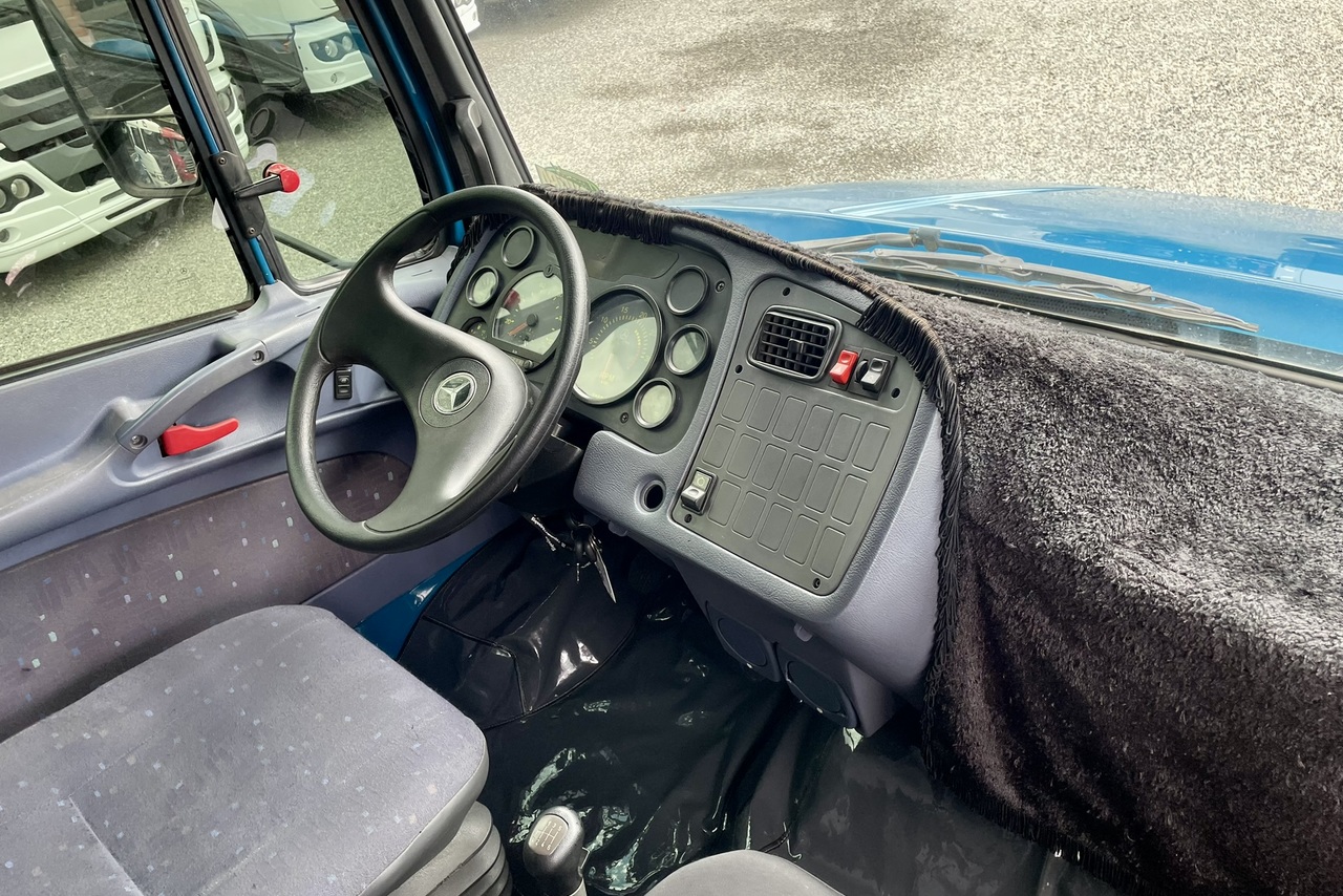 Mercedes Benz MB 1620 - 10/10 15