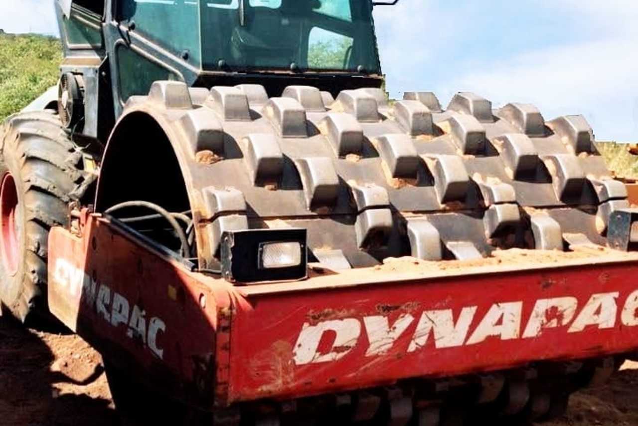 Dynapac Rolo CA 250 - 10/11 5