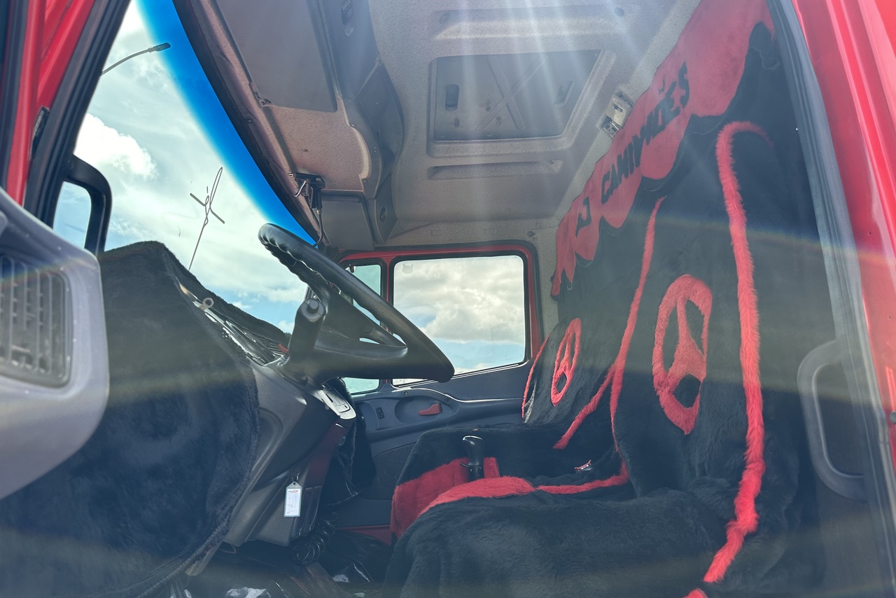 Mercedes Benz MB 1620 - 11/11 2