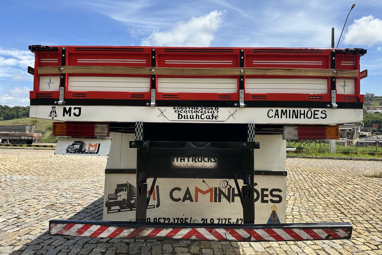 Mercedes Benz MB 1620 - 11/11 3