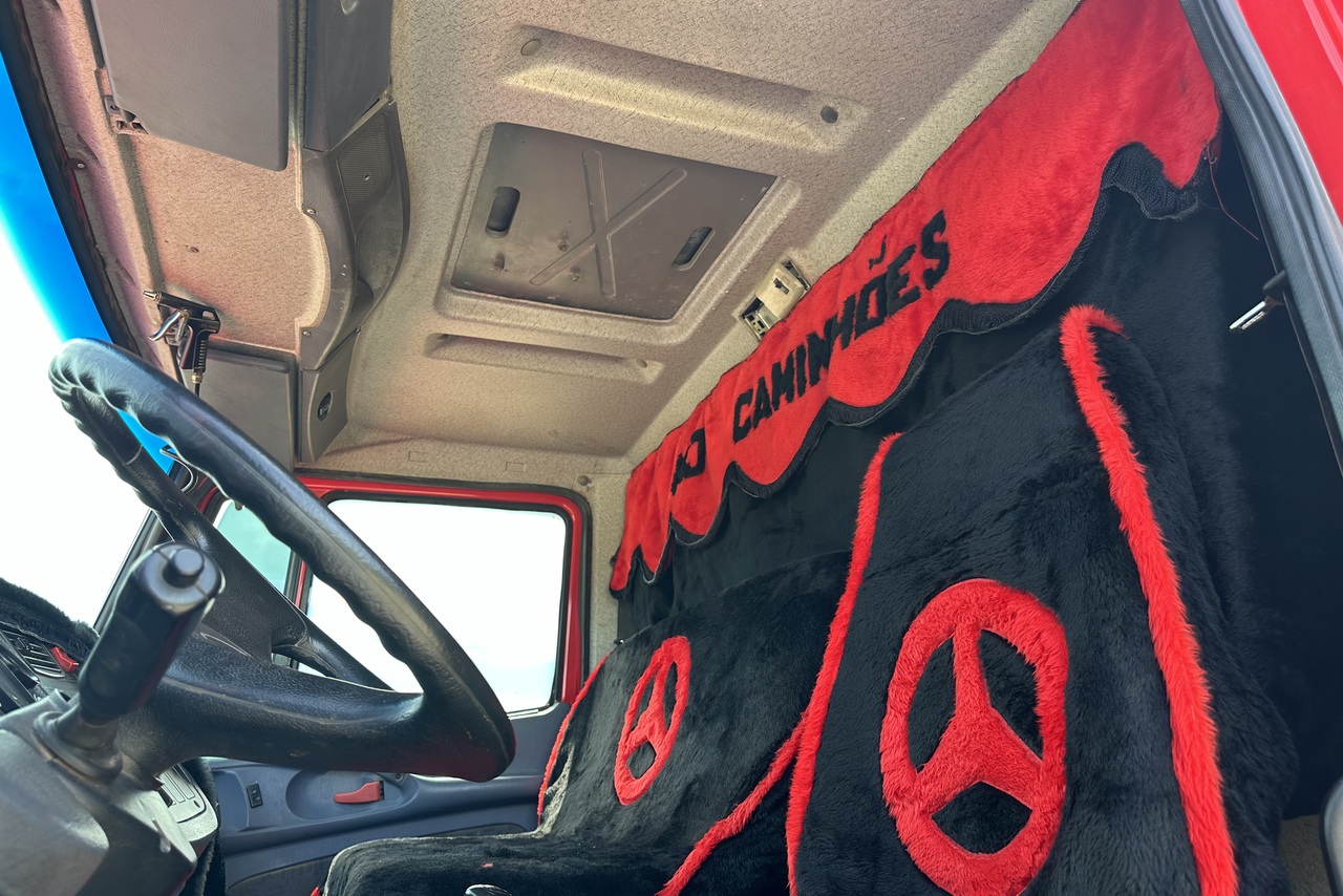Mercedes Benz MB 1620 - 11/11 4