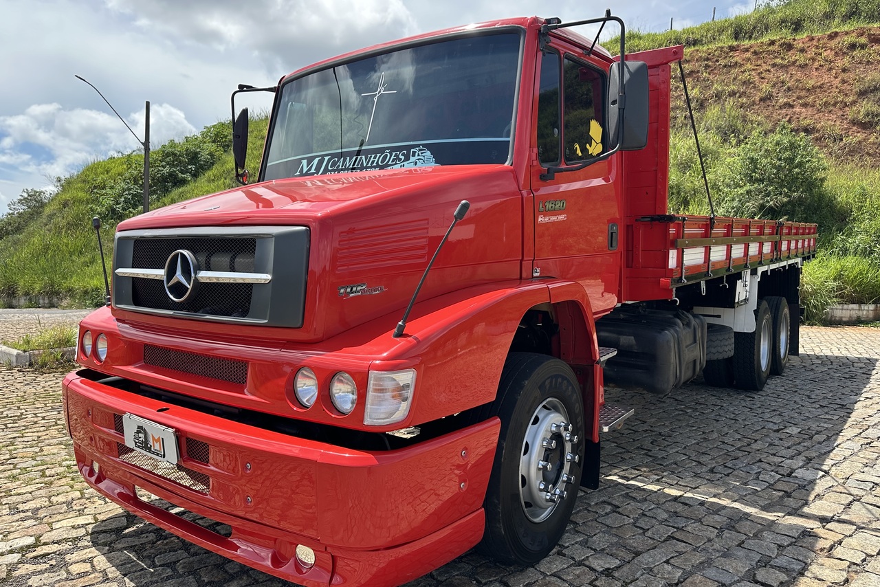 Mercedes Benz MB 1620 - 11/11 5